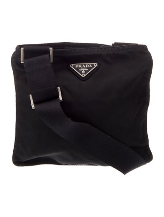Prada Nylon Portfolio
