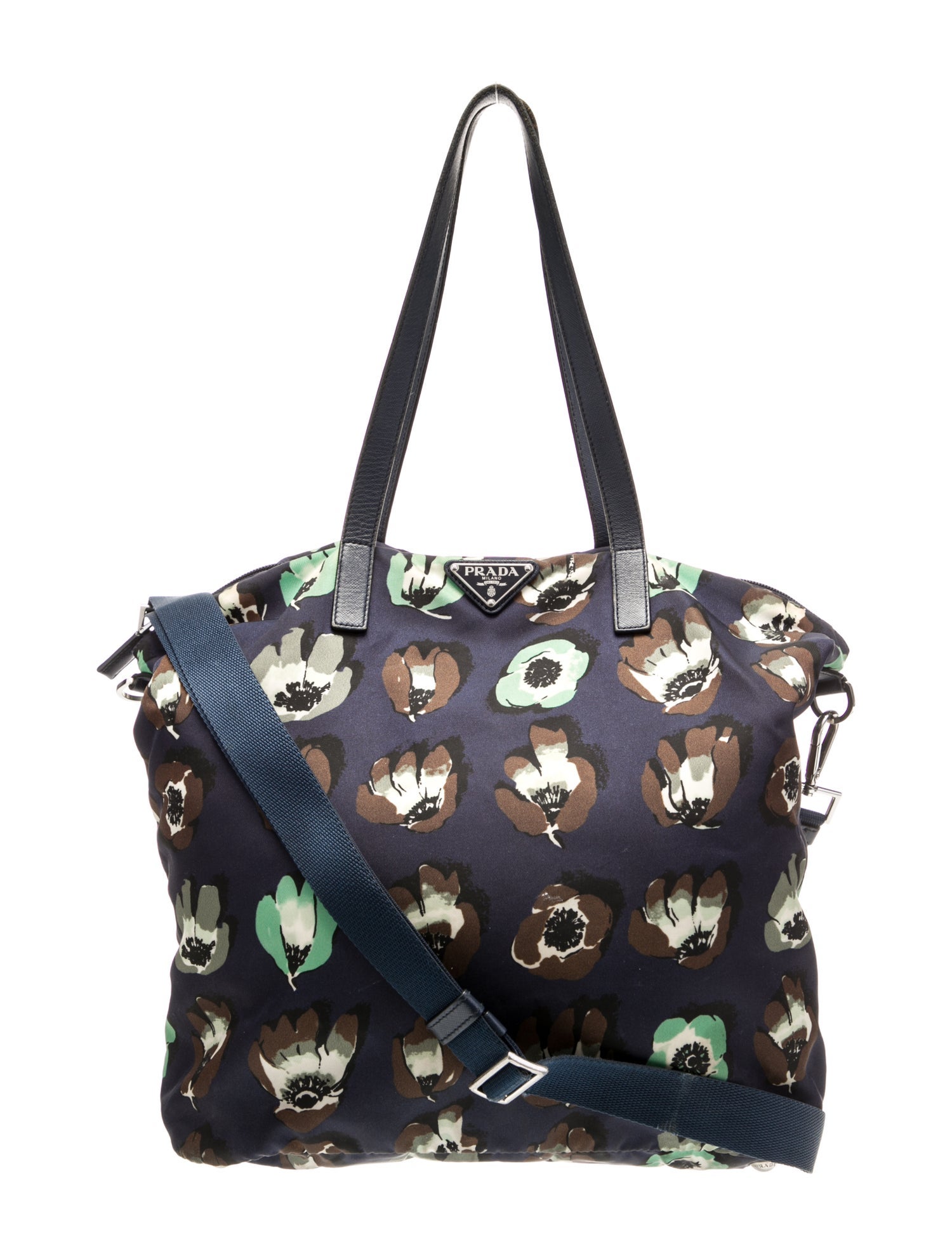 Prada Saffiano Leather Tote