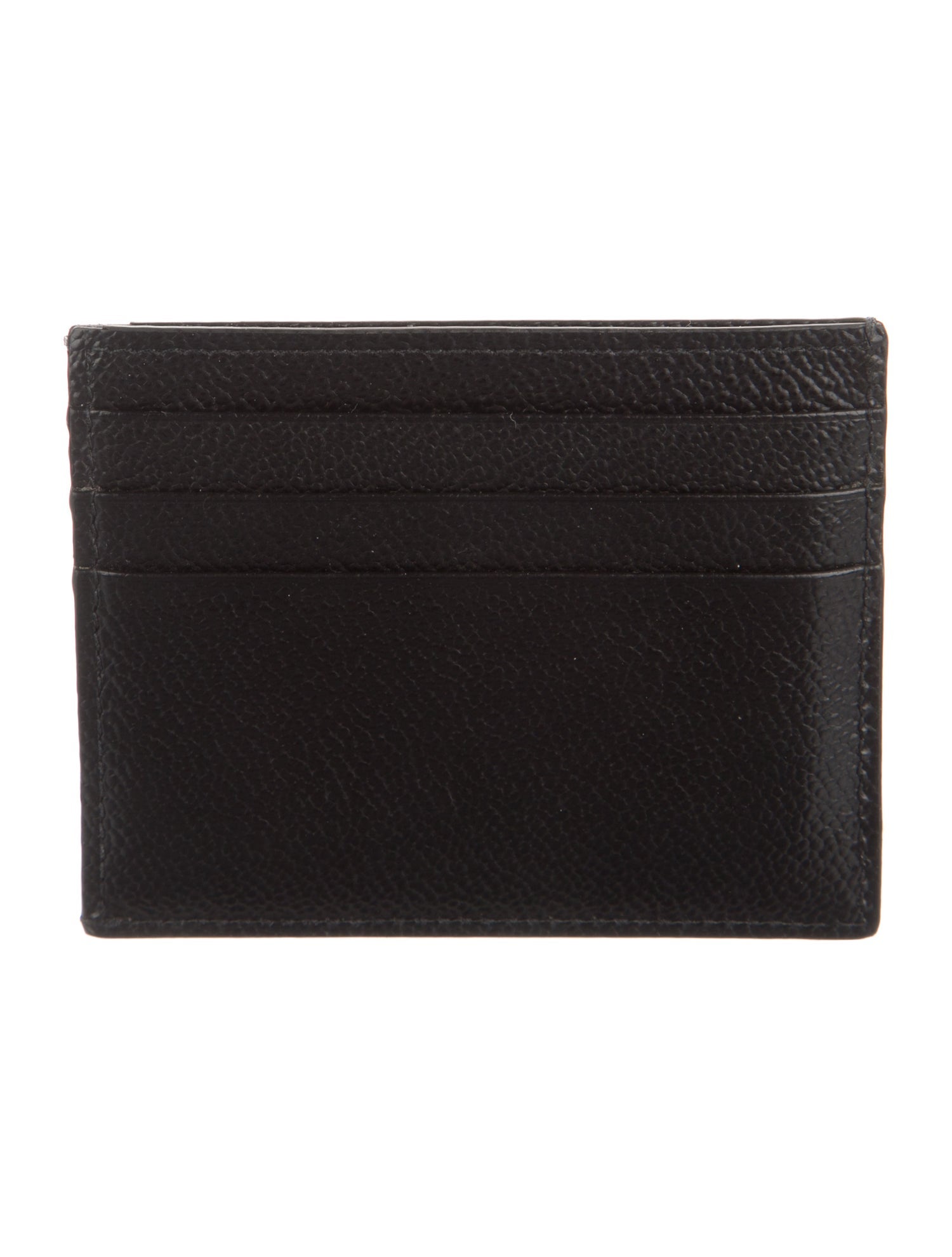 Prada Vitello Daino Leather Card Holder