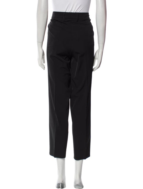 Prada 2012 Straight Leg Pants