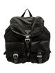 Prada Tessuto Nylon Backpack