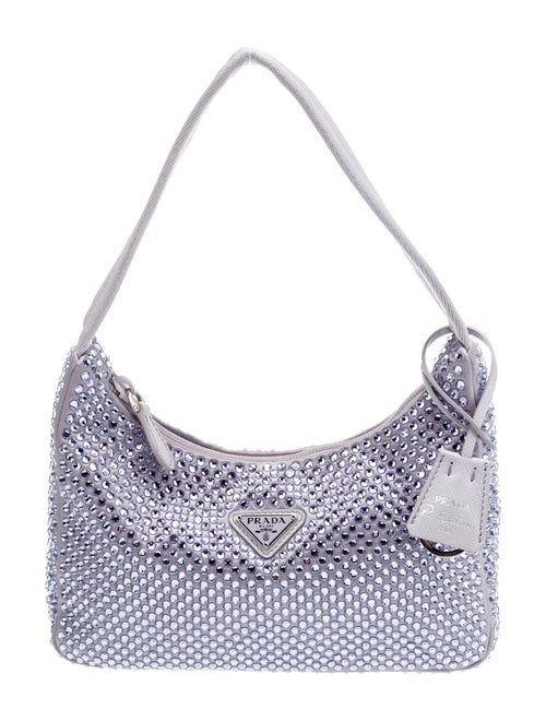 Prada Saffiano Leather Re-Edition 2000