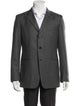 Prada 2023 Virgin Wool Blazer