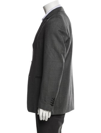 Prada 2023 Virgin Wool Blazer