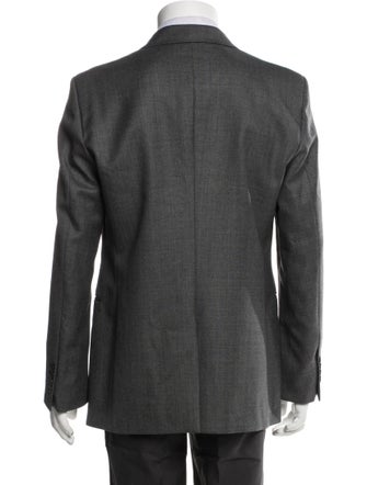 Prada 2023 Virgin Wool Blazer