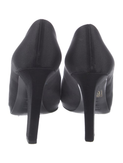 Prada Satin Pumps
