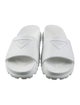 Prada Rubber Slides