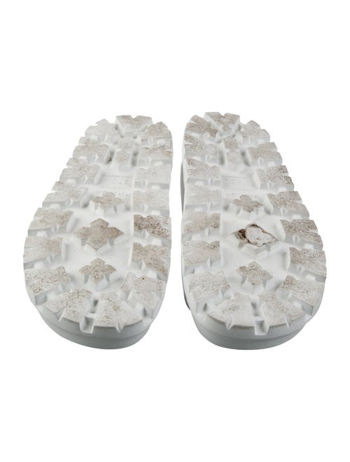 Prada Rubber Slides
