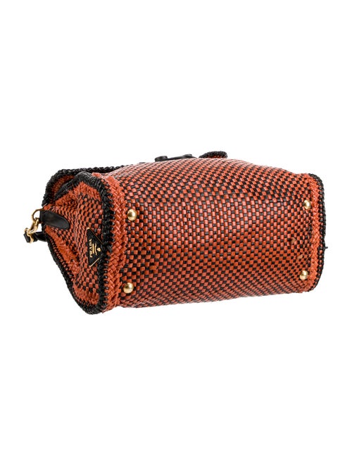 Prada Signature Woven