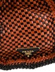 Prada Signature Woven