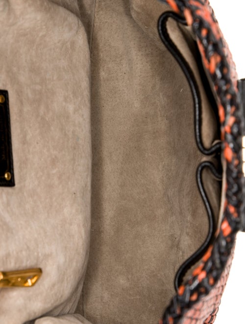 Prada Signature Woven