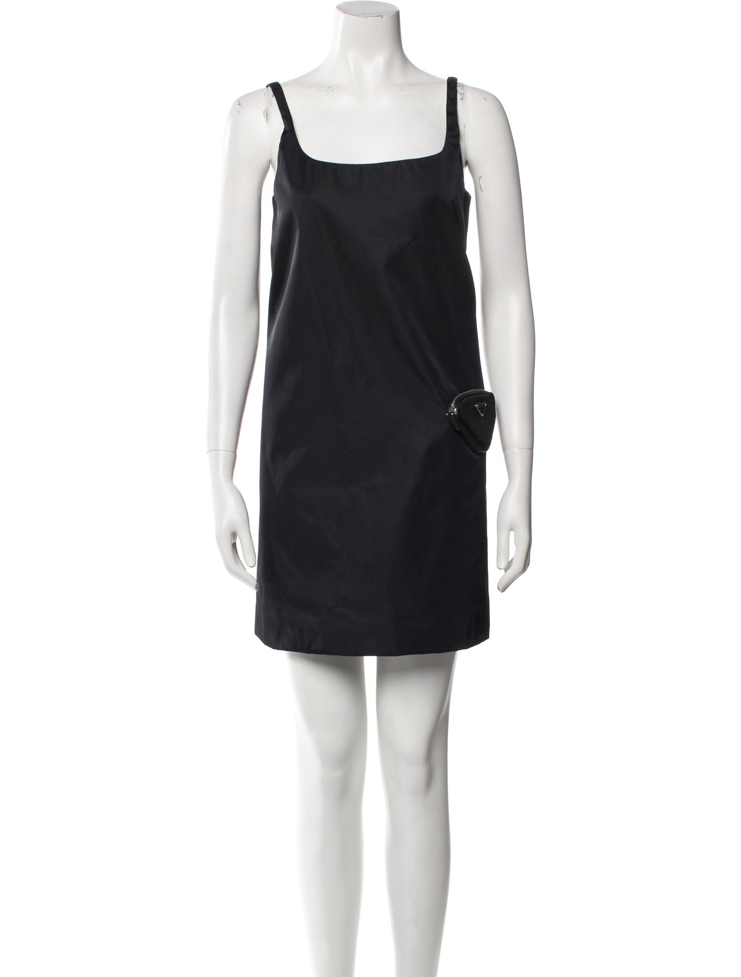 Prada 2021 Mini Dress