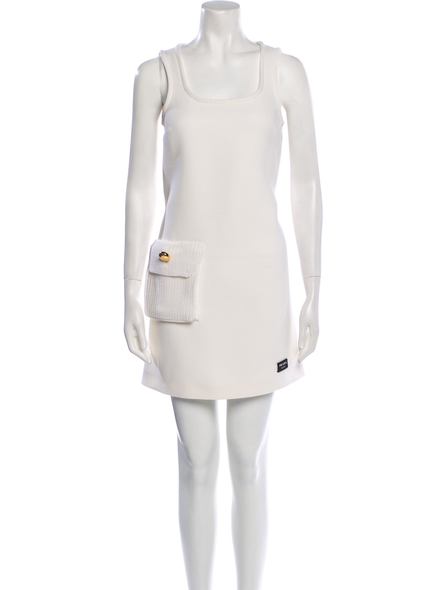 Prada 2023 Mini Dress