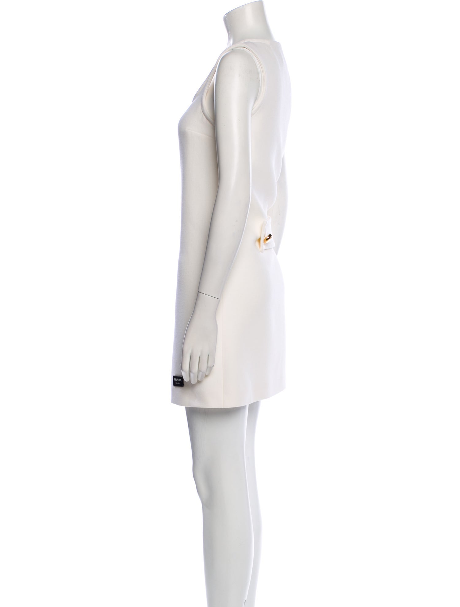 Prada 2023 Mini Dress