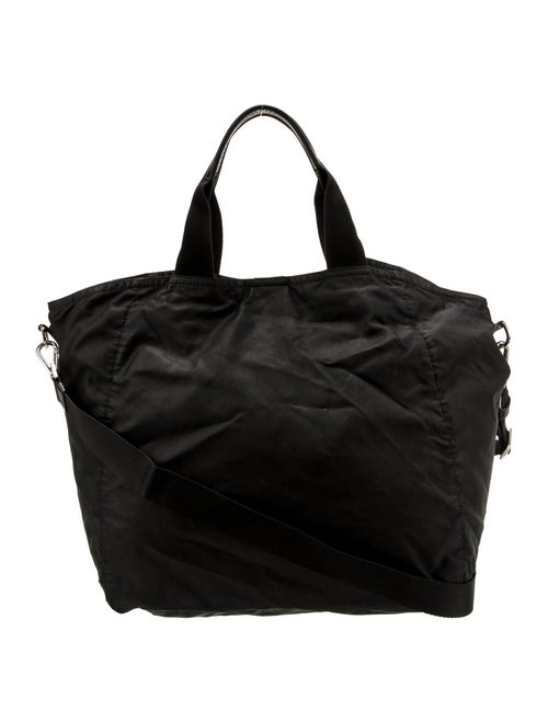 Prada Saffiano Leather Top Handle Bag