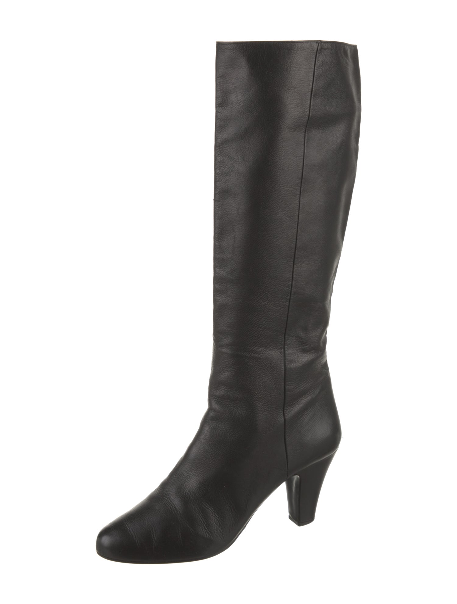 Prada Leather Boots