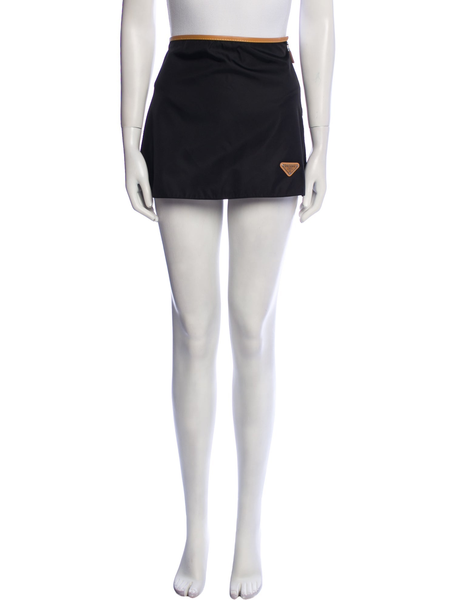 Prada 2024 Mini Skirt