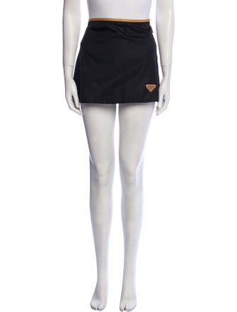 Prada 2024 Mini Skirt