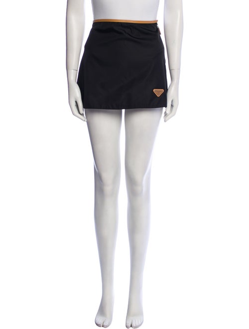 Prada 2024 Mini Skirt