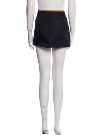 Prada 2024 Mini Skirt
