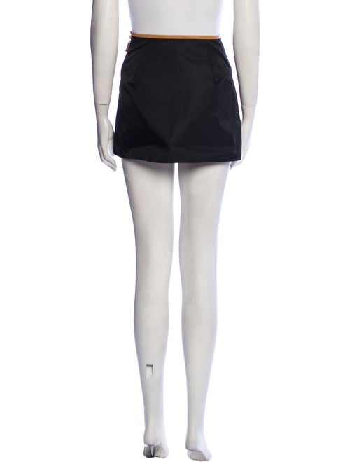 Prada 2024 Mini Skirt