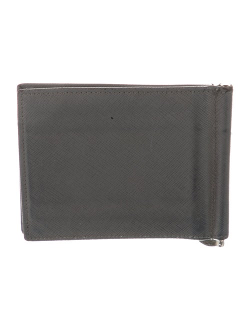 Prada Saffiano Lux Leather Bifold Wallet