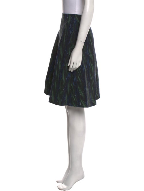 Prada Vintage Knee-Length Skirt