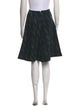 Prada Vintage Knee-Length Skirt
