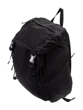 Prada Nylon Backpack
