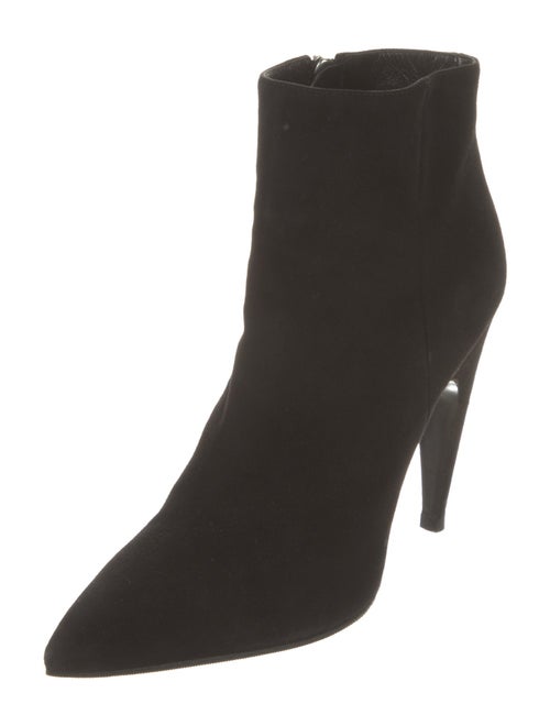 Prada Suede Boots