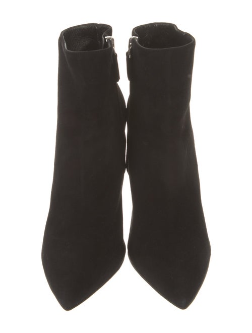 Prada Suede Boots