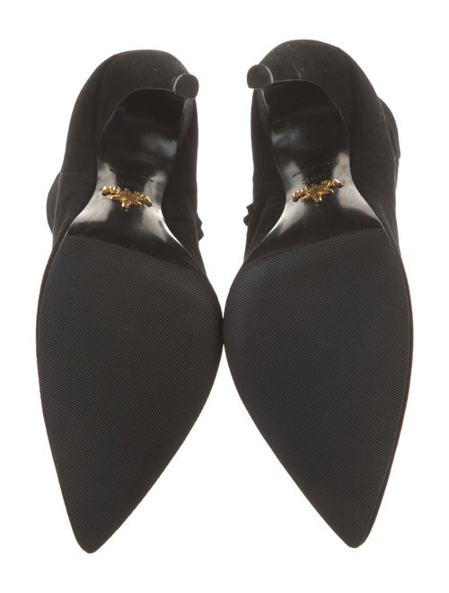 Prada Suede Boots