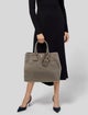 Prada Vitello Daino Leather Tote