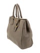 Prada Vitello Daino Leather Tote