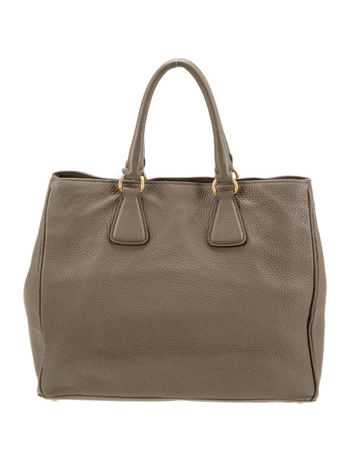 Prada Vitello Daino Leather Tote