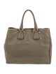 Prada Vitello Daino Leather Tote