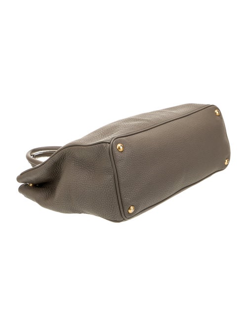 Prada Vitello Daino Leather Tote