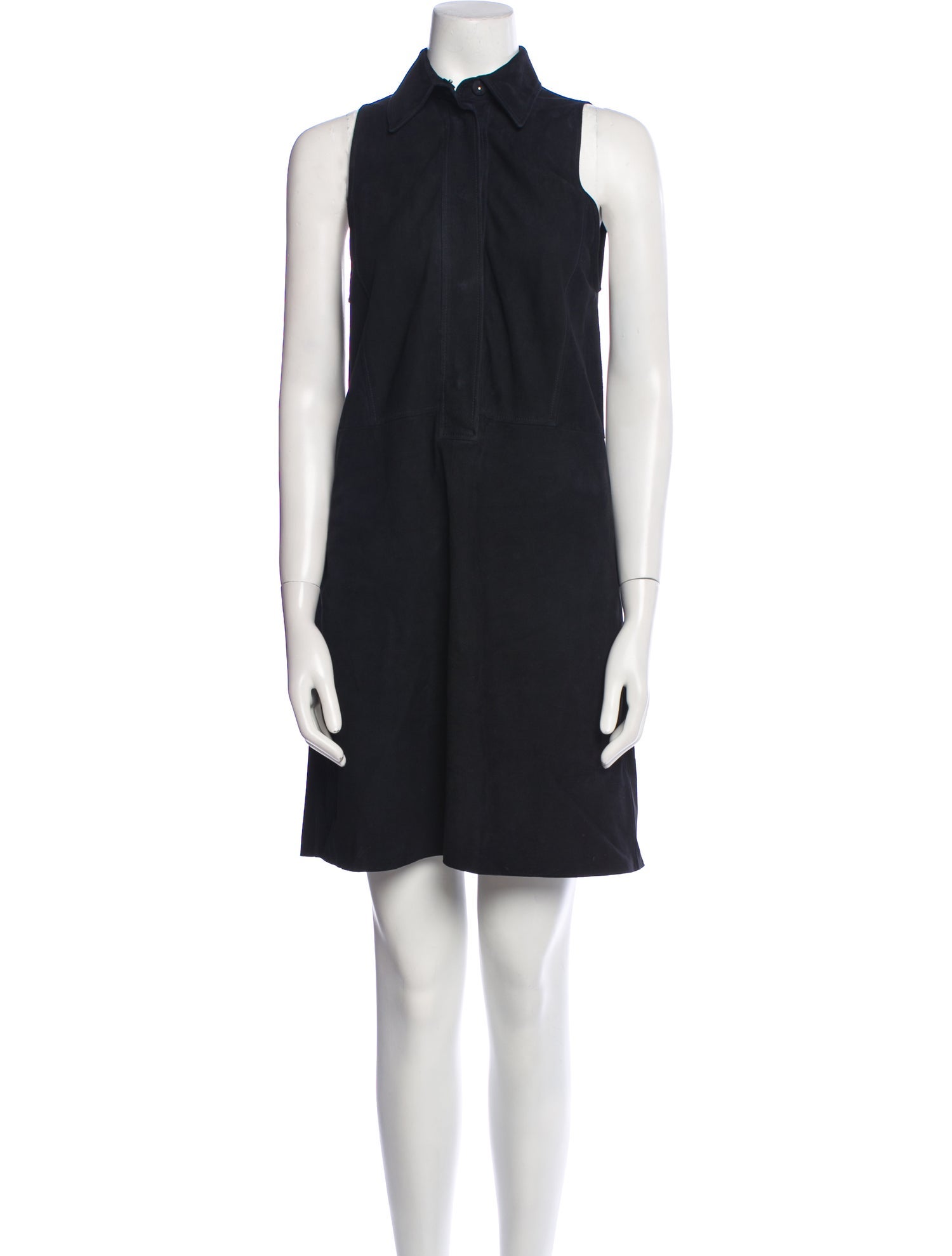 Prada 2012 Mini Dress