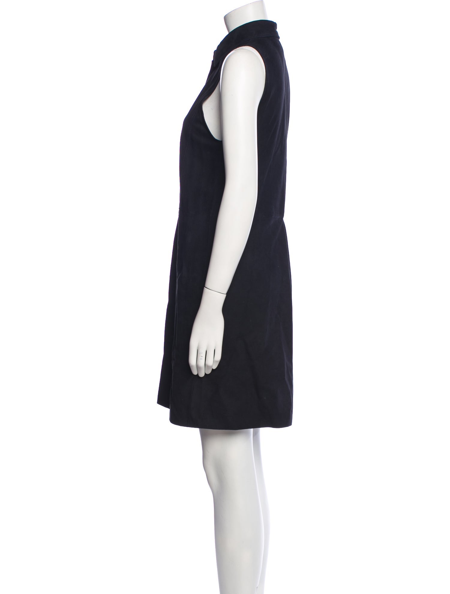 Prada 2012 Mini Dress