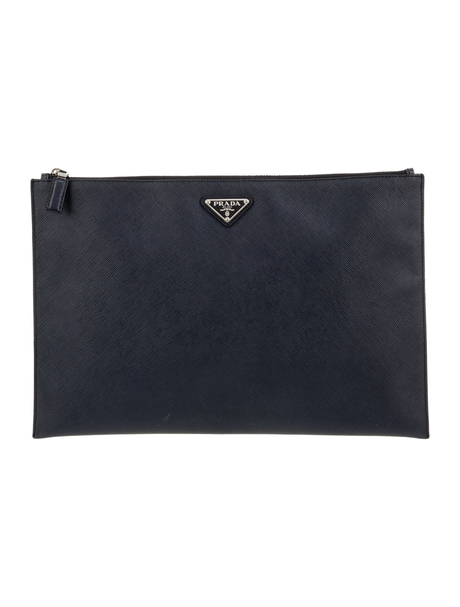 Prada Saffiano Leather Portfolio