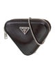 Prada Leather Belt Bag