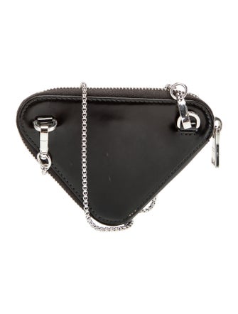 Prada Leather Belt Bag