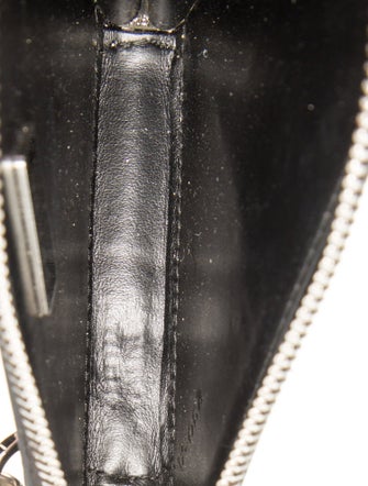 Prada Leather Belt Bag