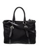 Prada Tessuto Nylon Top Handle Bag