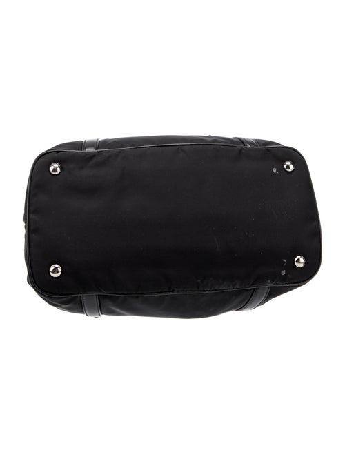 Prada Tessuto Nylon Top Handle Bag