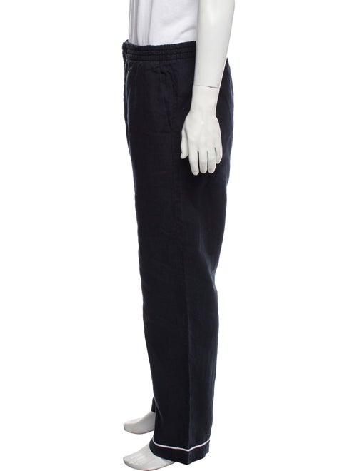 Prada 2022 Striped Lounge Bottoms