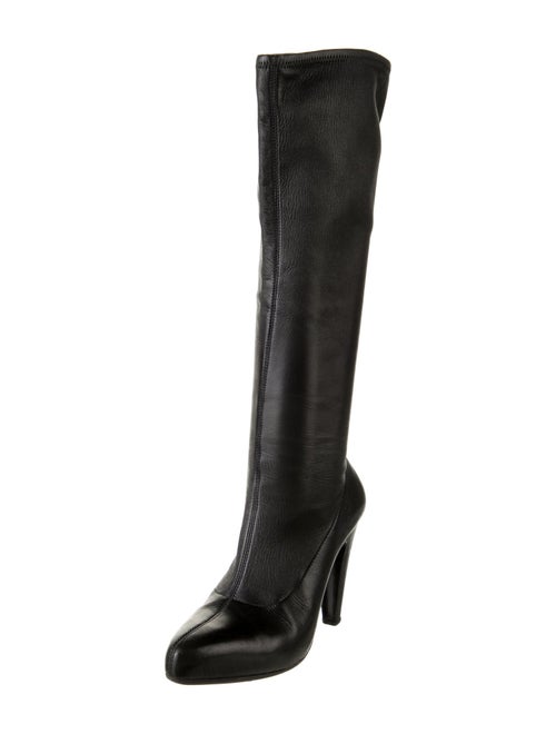 Prada Leather Boots