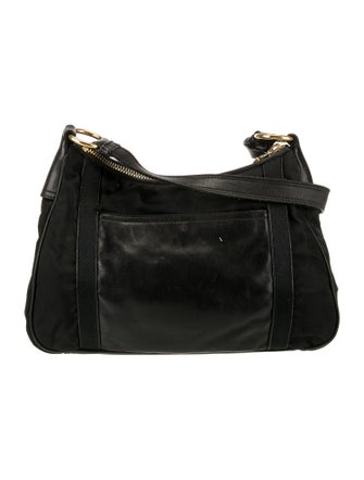 Prada Signature Shoulder Bag