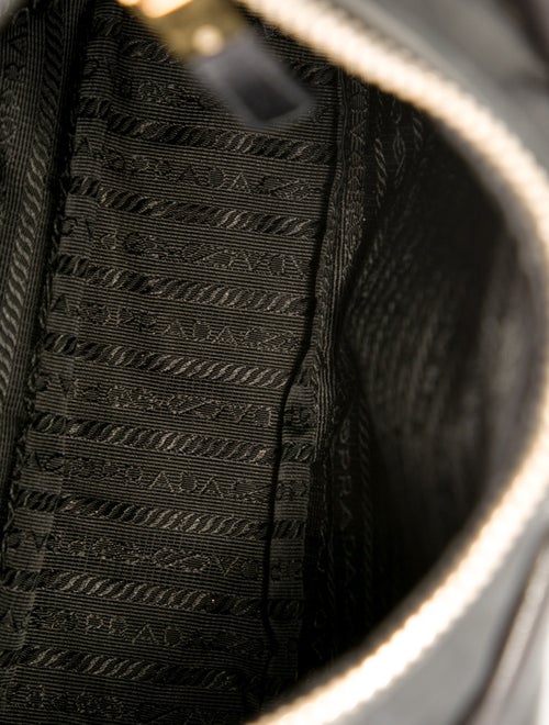 Prada Signature Shoulder Bag