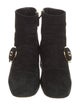 Prada Suede Boots